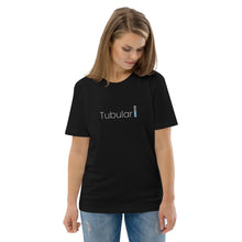 Load image into Gallery viewer, Tubular organic cotton t-shirt