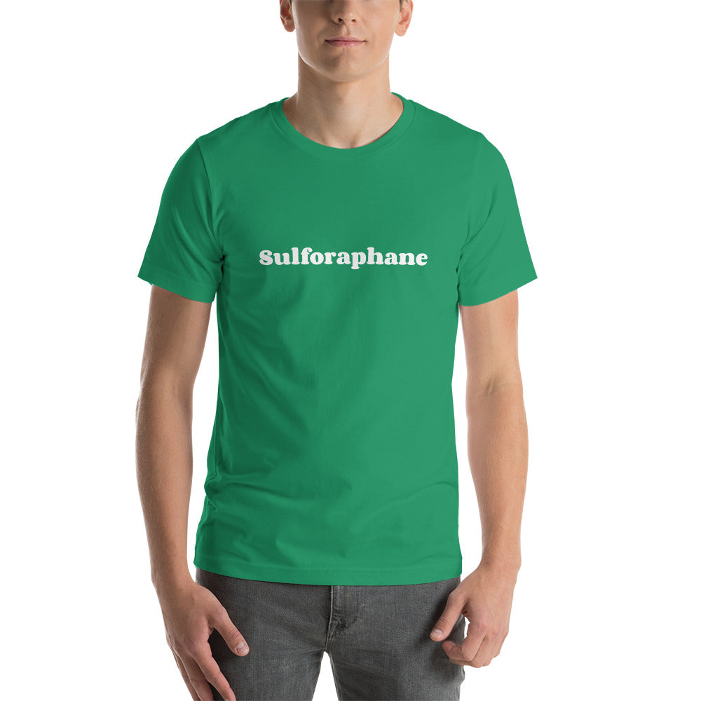Sulforaphane - Short-Sleeve Unisex T-Shirt