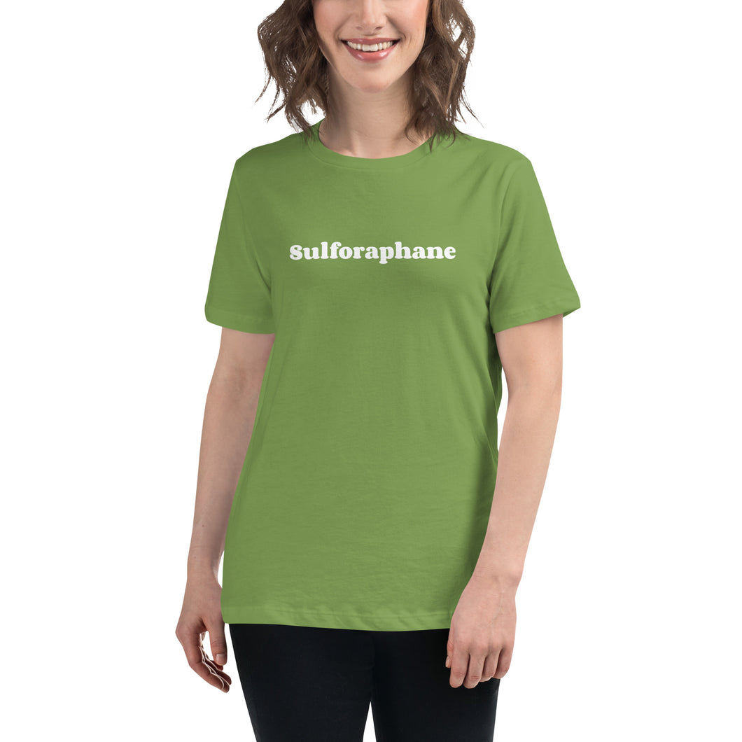 Women's Sulforaphane T-Shirt